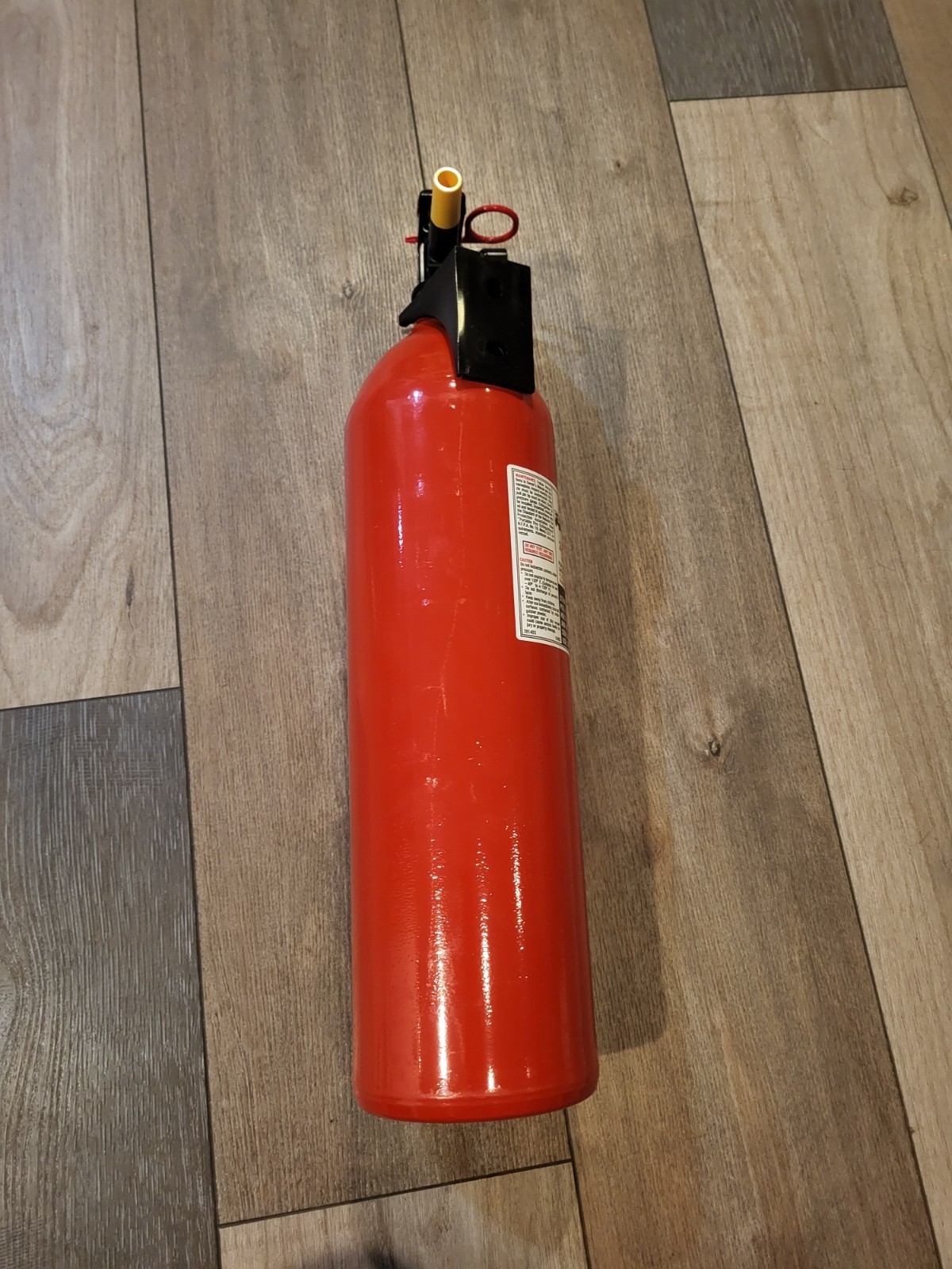SEALED – VINTAGE KIDDE FIRE AWAY MULTI-PURPOSE FIRE EXTINGUISHER 2A40BC W Box