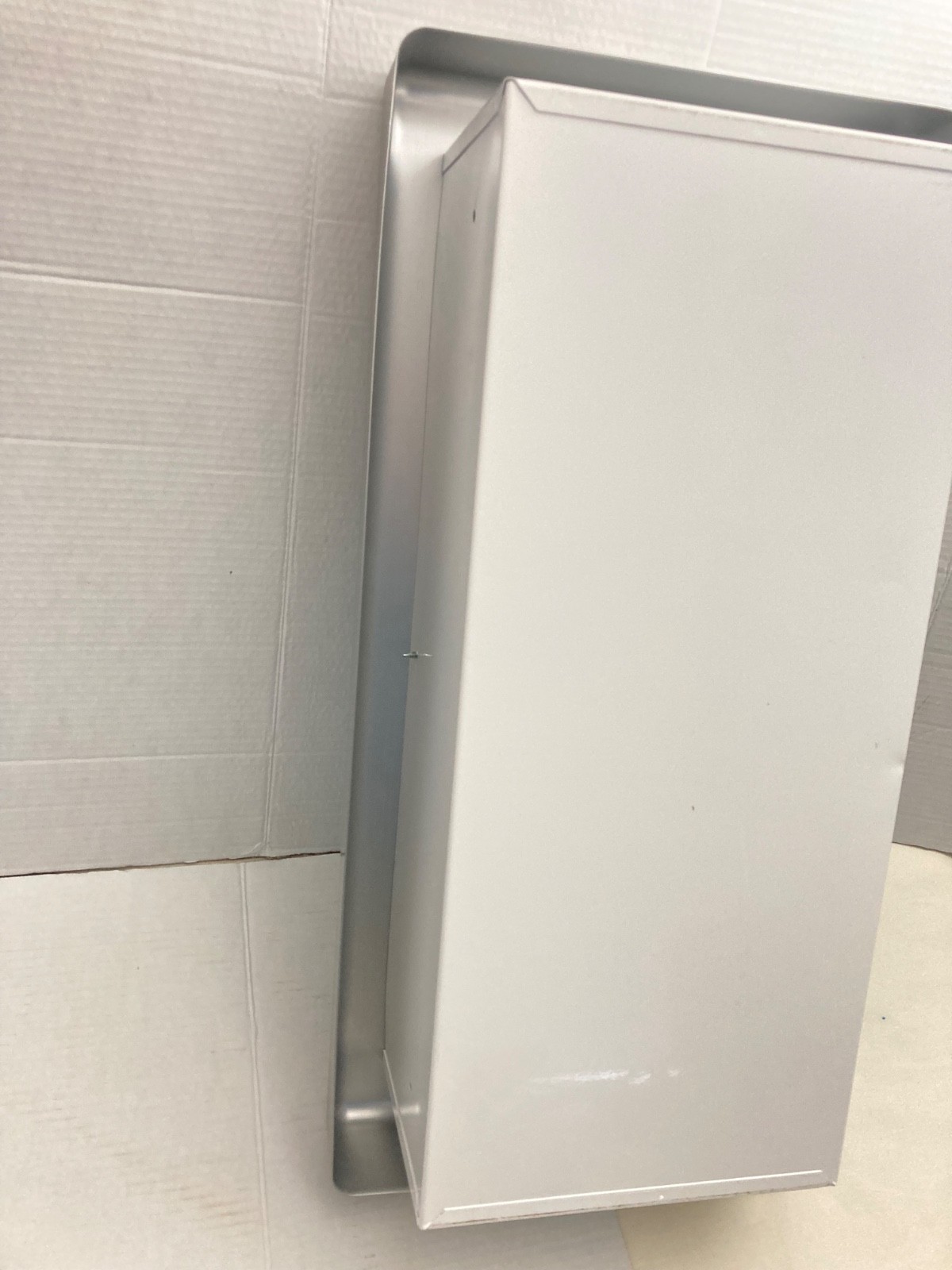 JL Ind. NOS** C1027V10 Academy 1000 VDP Steel Fire Extinguisher Cab 10 X 24