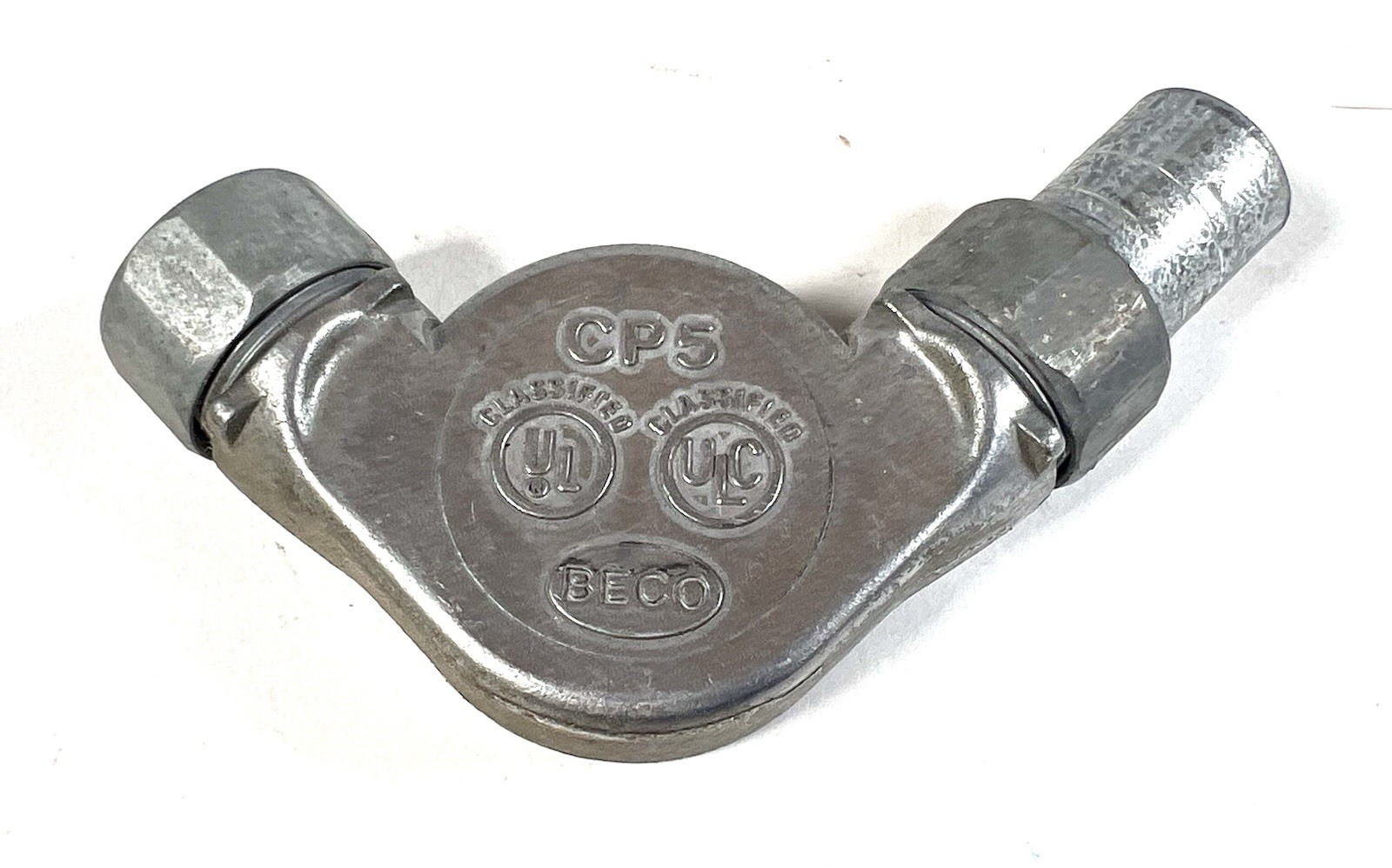 Brooks Beco CP5 Compression Corner Pulley For Type 1/2″