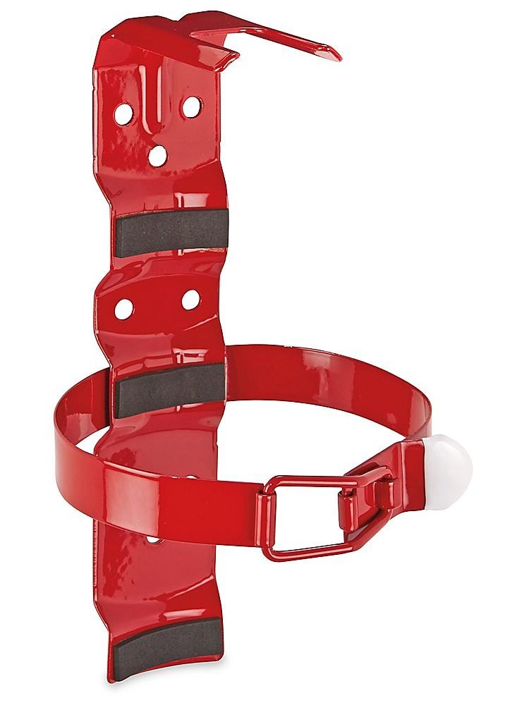 Uline H-5936 5 Lb Vehicle Mount Fire Extinguisher Bracket *FACTORY SEALED*