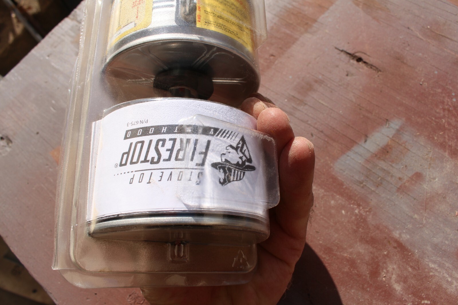 Stovetop Fire Suppressor, Cans
