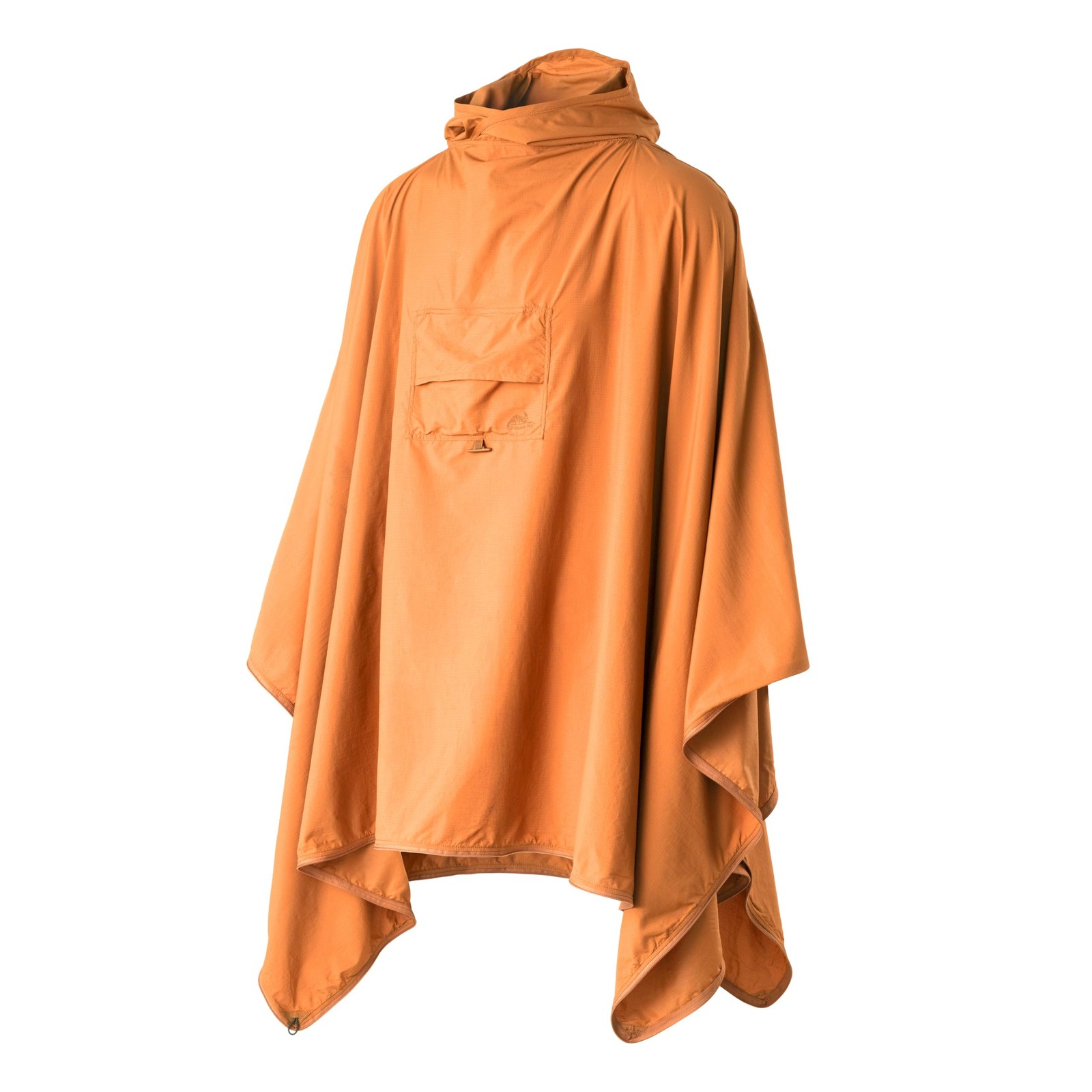 Helikon-Tex Swagman Tactical Versatile Poncho & Scarf – Blaze Orange