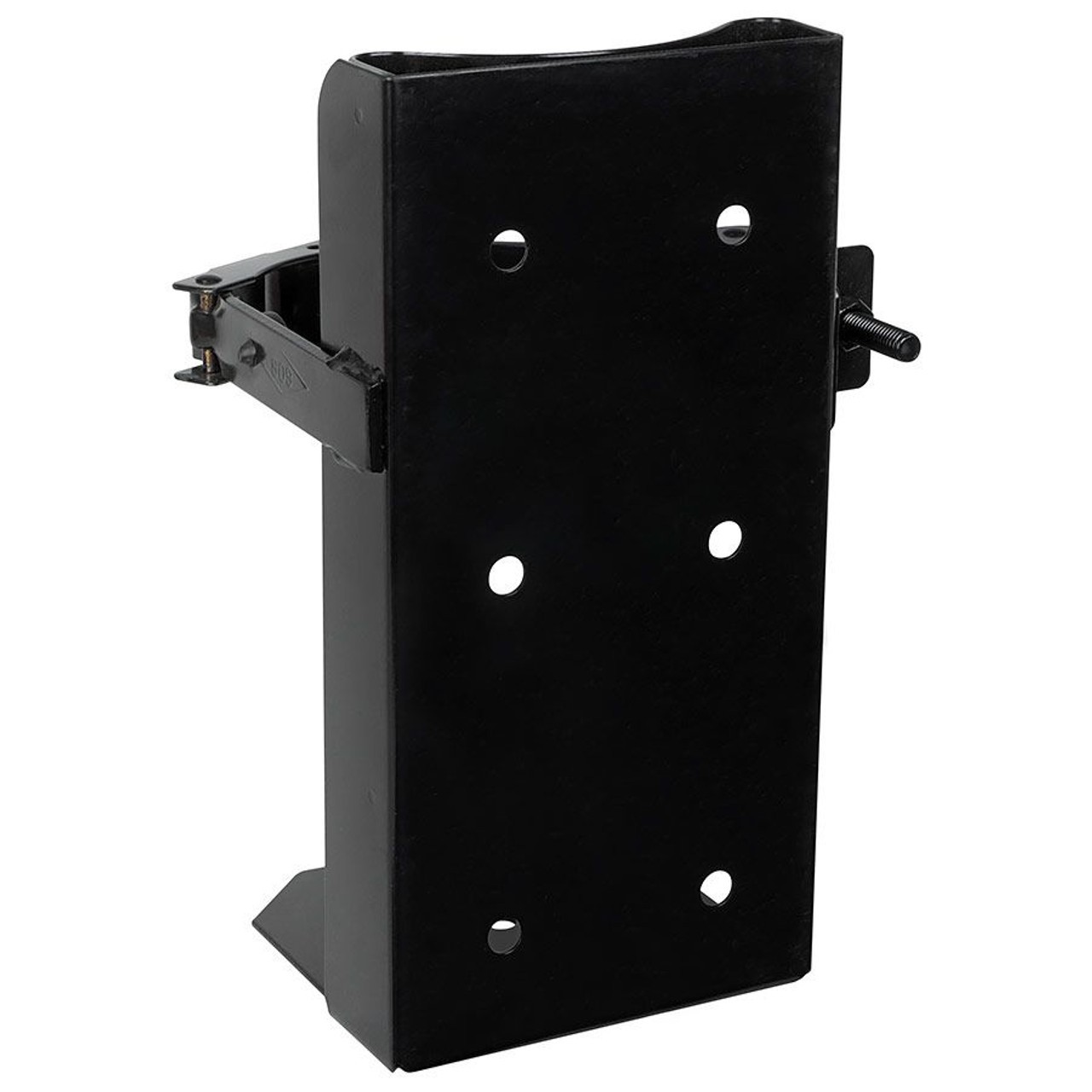 Amerex 809 Heavy Duty 5″ Inch Diameter Vehicle Fire Extinguisher Bracket – Black