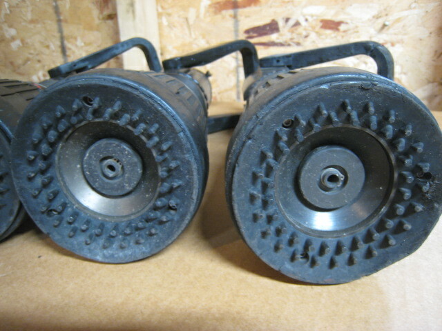 AKROMATIC Style 5021 Fire Nozzle Lot of 2