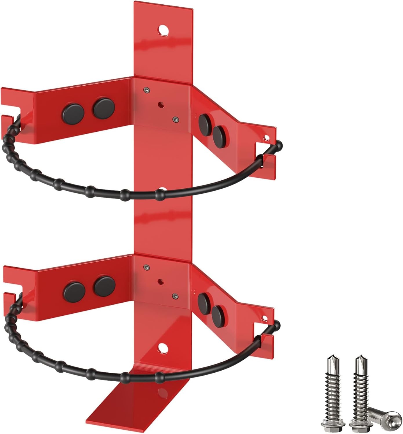 Premium Fire Extinguisher Mount Bracket – Universal Fit for 2.5&5lb Extinguisher