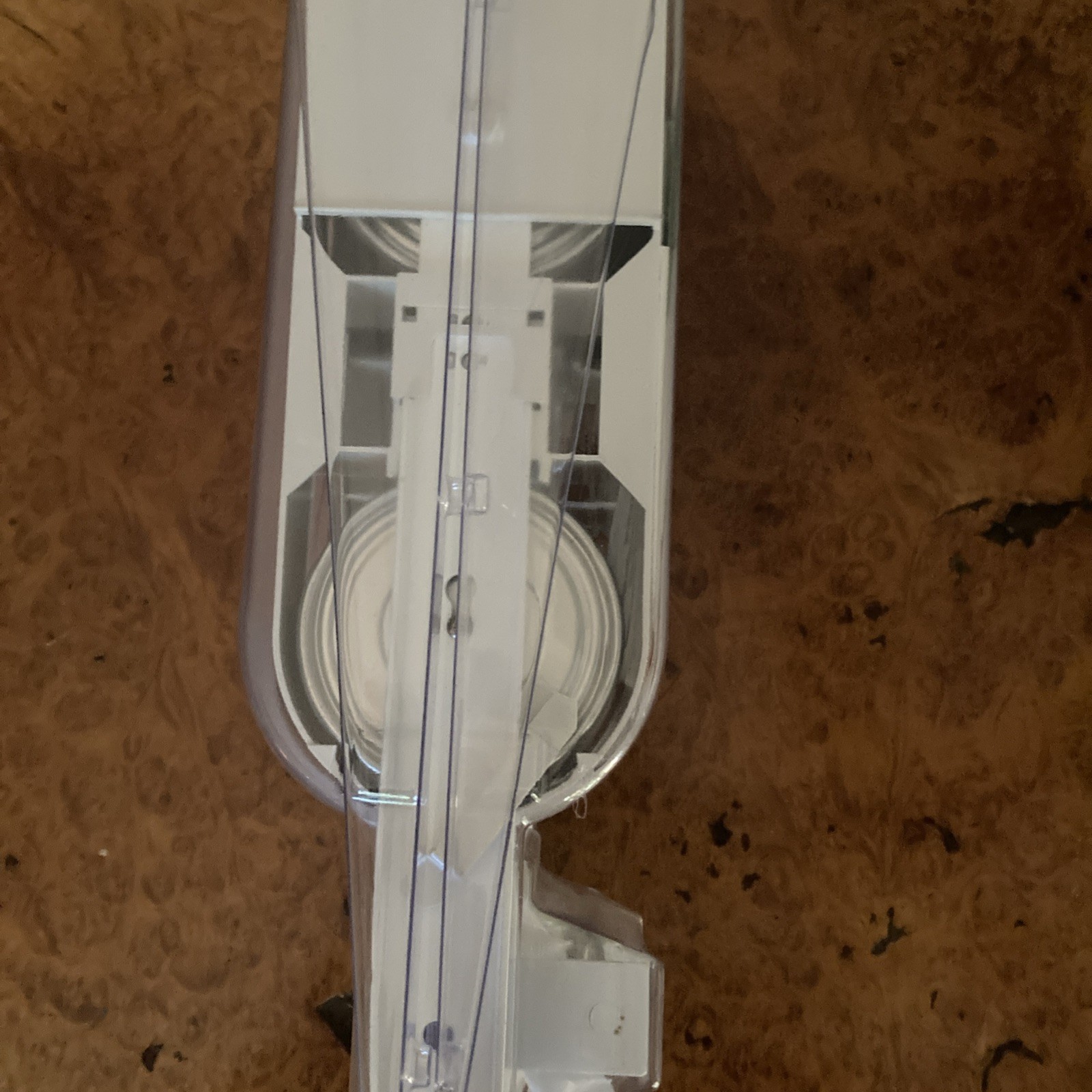 NEW StoveTop FireStop Microhood 677-2 White Automatic Fire Suppressor W / Manuel
