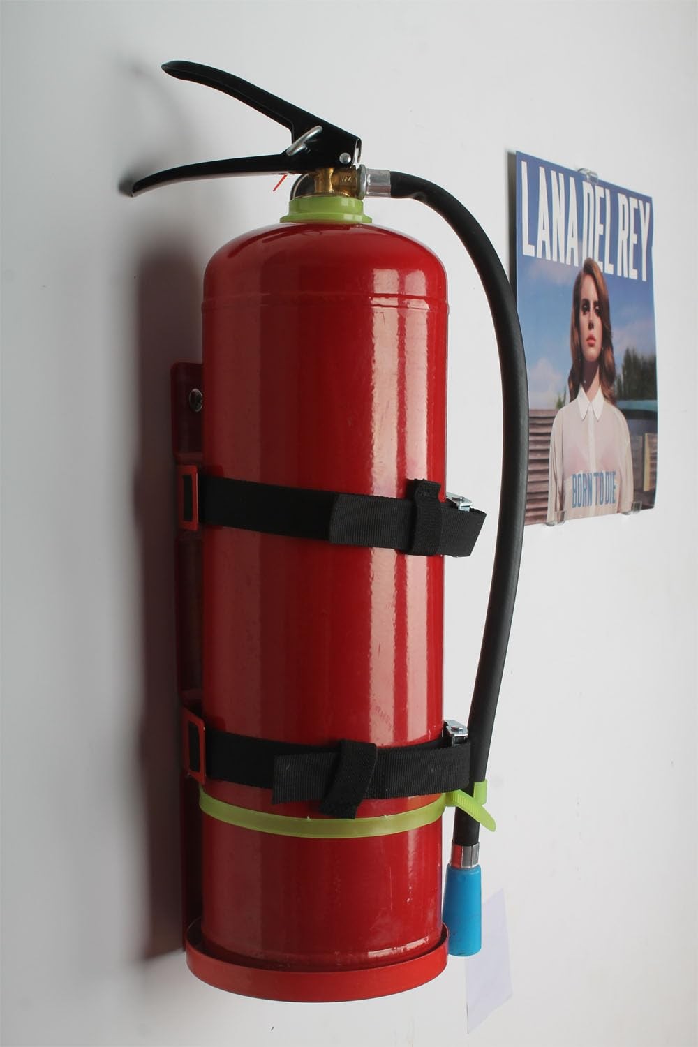 Fire Extinguisher Metal Bracket Heavy Duty Compatible With Pound Capacity