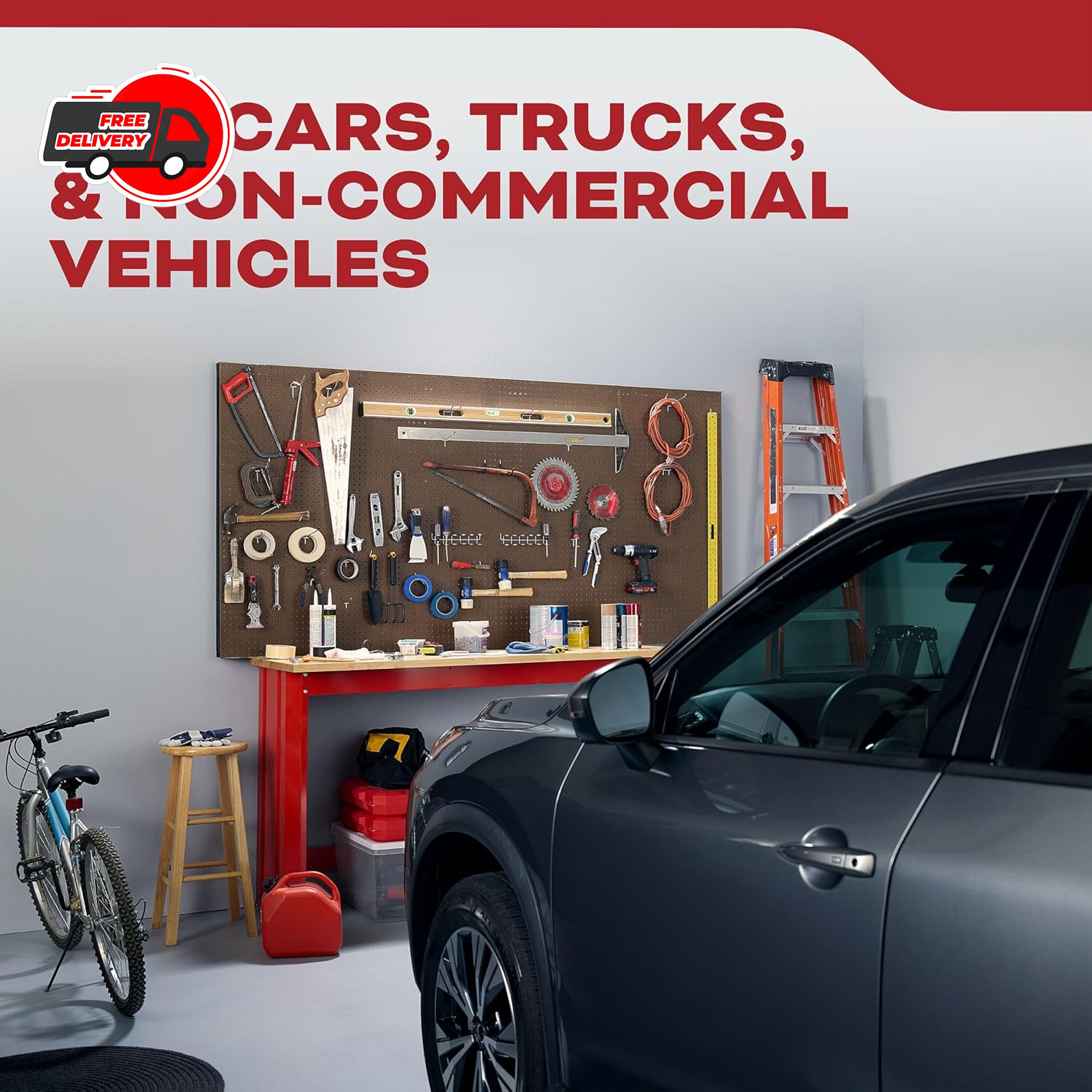 Fire Extinguisher for Vehicles Cars Trucks Single-Use 5BC ‎3.2 pounds