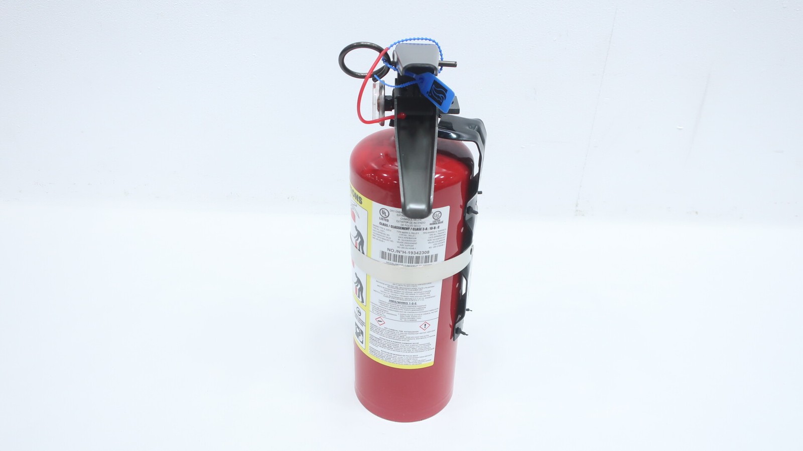 Strike First FF-SFABC310VB Dry Chemical Fire Extinguisher 5lb