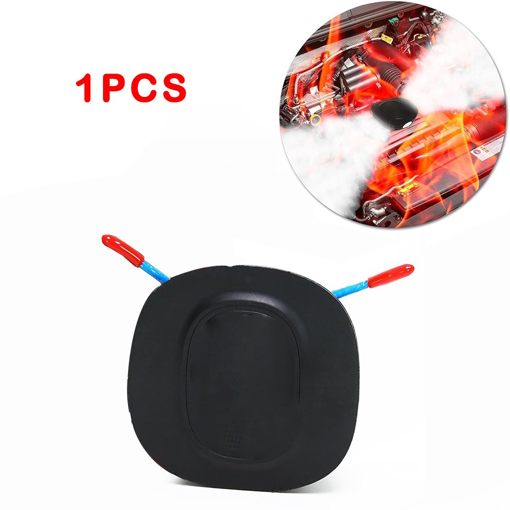 Compact Automatic Fire Extinguisher for Car,Truck,SUV & Electric Box Emergencies