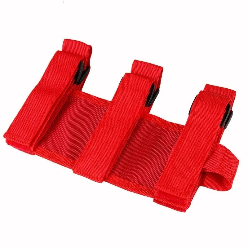 Universial Fire Extinguisher Holder Strap Adjustable Roll Bar For Car Truck Van