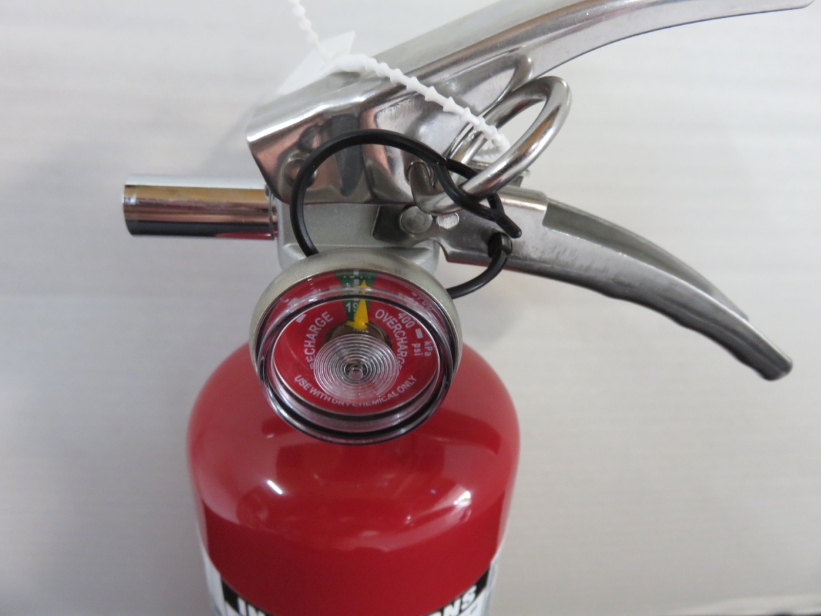 ✅🔥🧯2-NEW BUCKEYE 2 ½ ” lb. 2023 CERT FIRE EXTINGUISHER VEHICLE BRACKET🔥🧯