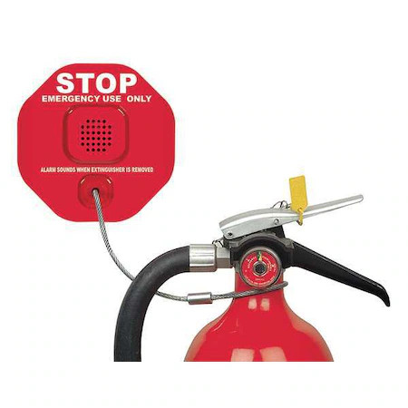 Safety Technology International Sti-6200R Fire Extinguisher