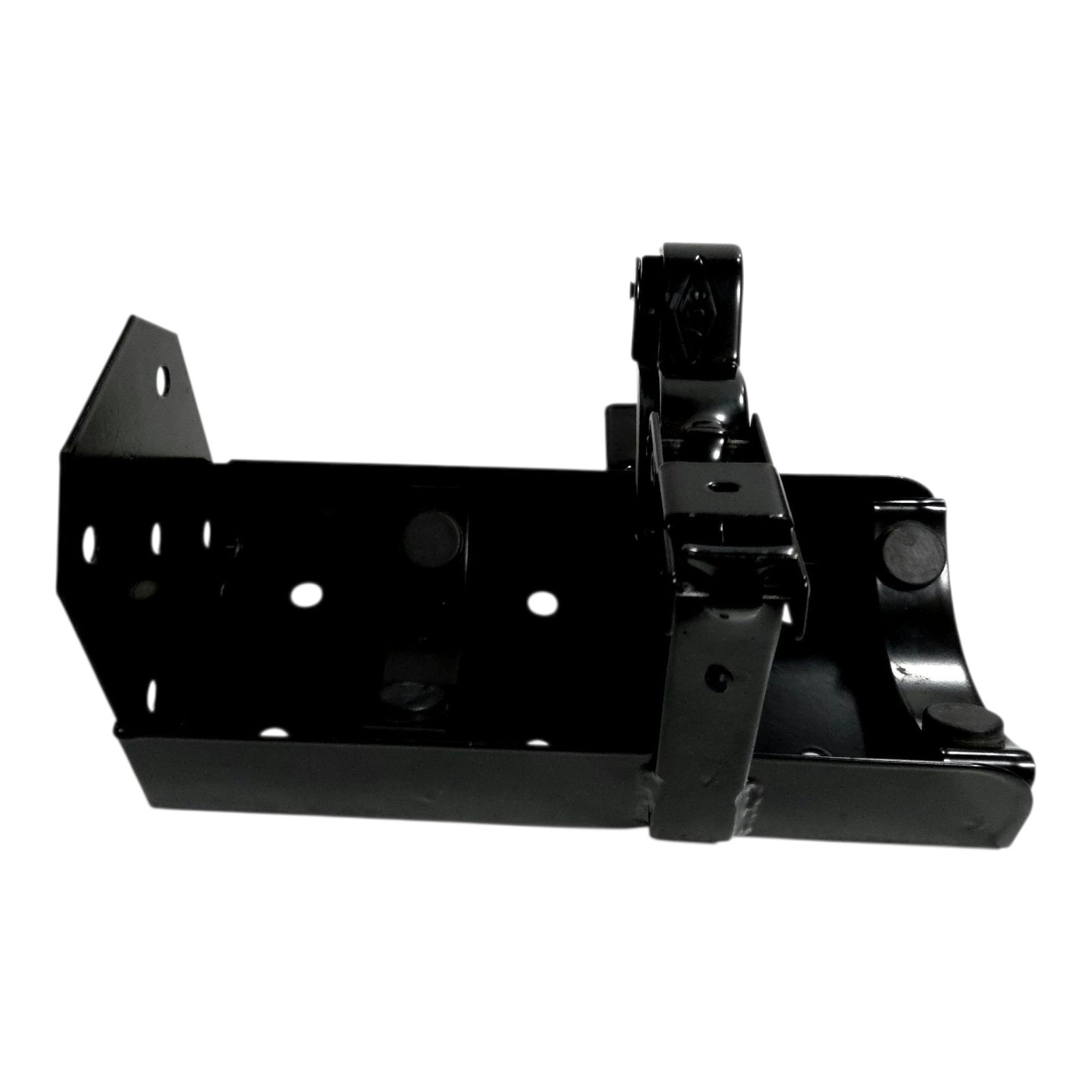 Amerex 807 Heavy Duty Vehicle Fire Extinguisher Bracket, Black (Item #12312)