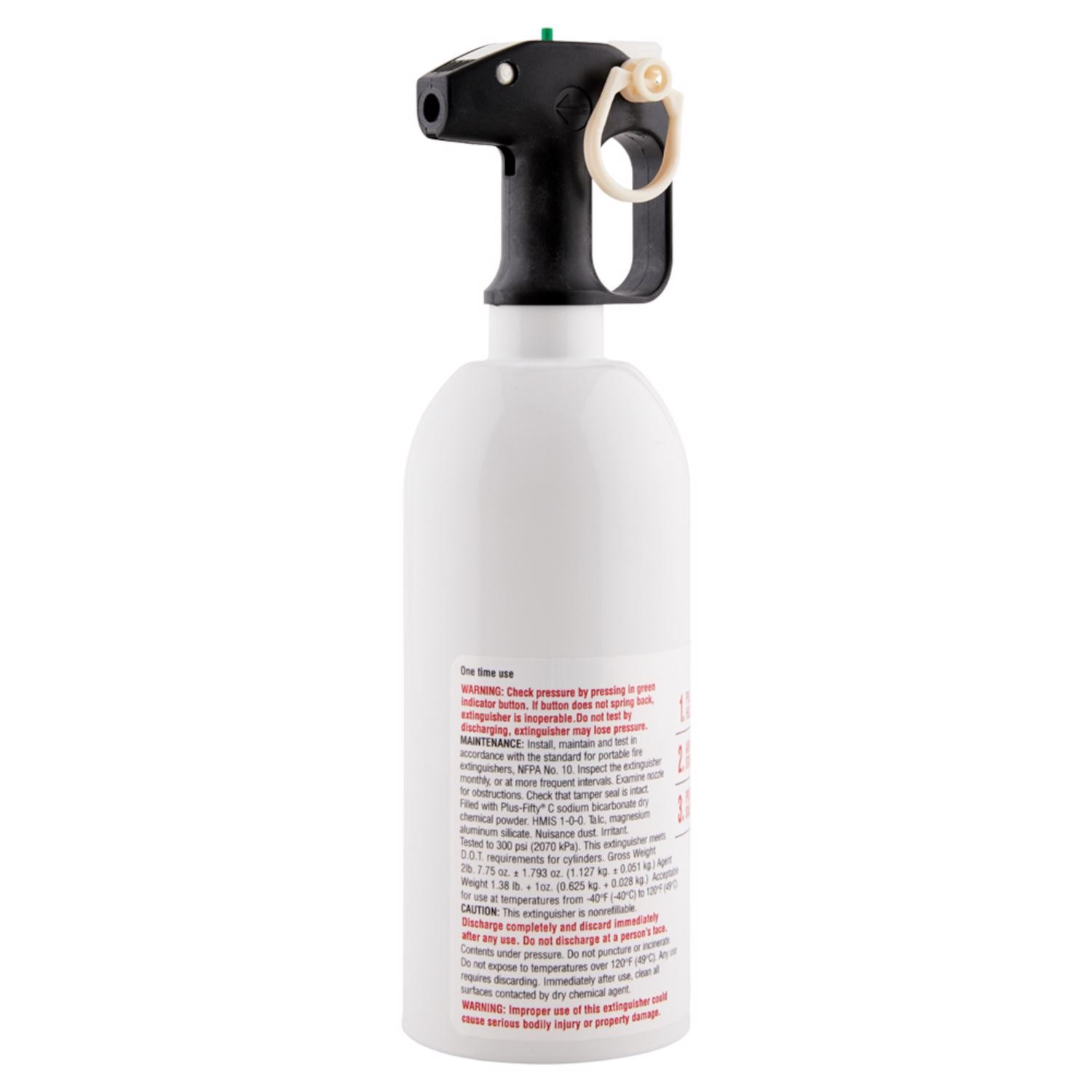 First Alert 2 Lb. Fire Extinguisher For Kitchen (Pack Of 4)