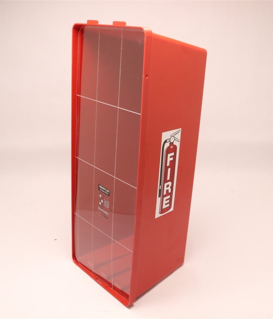 CATO THE CHIEF FIRE EXTINGUISHER BOX 12051-H