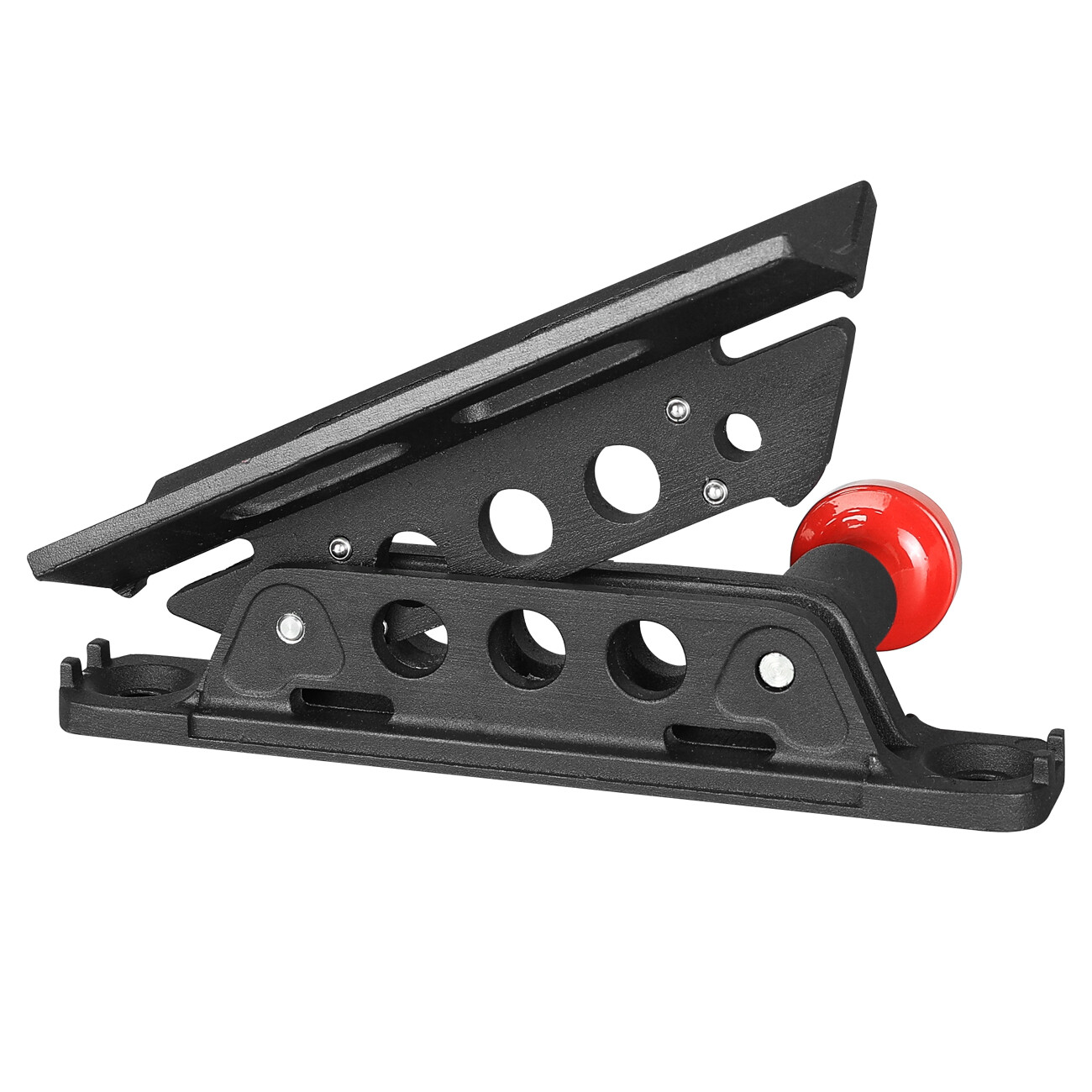 Universal Adjustable Roll Bar Fire Extinguisher Mount Holder For Jeep Wrangler