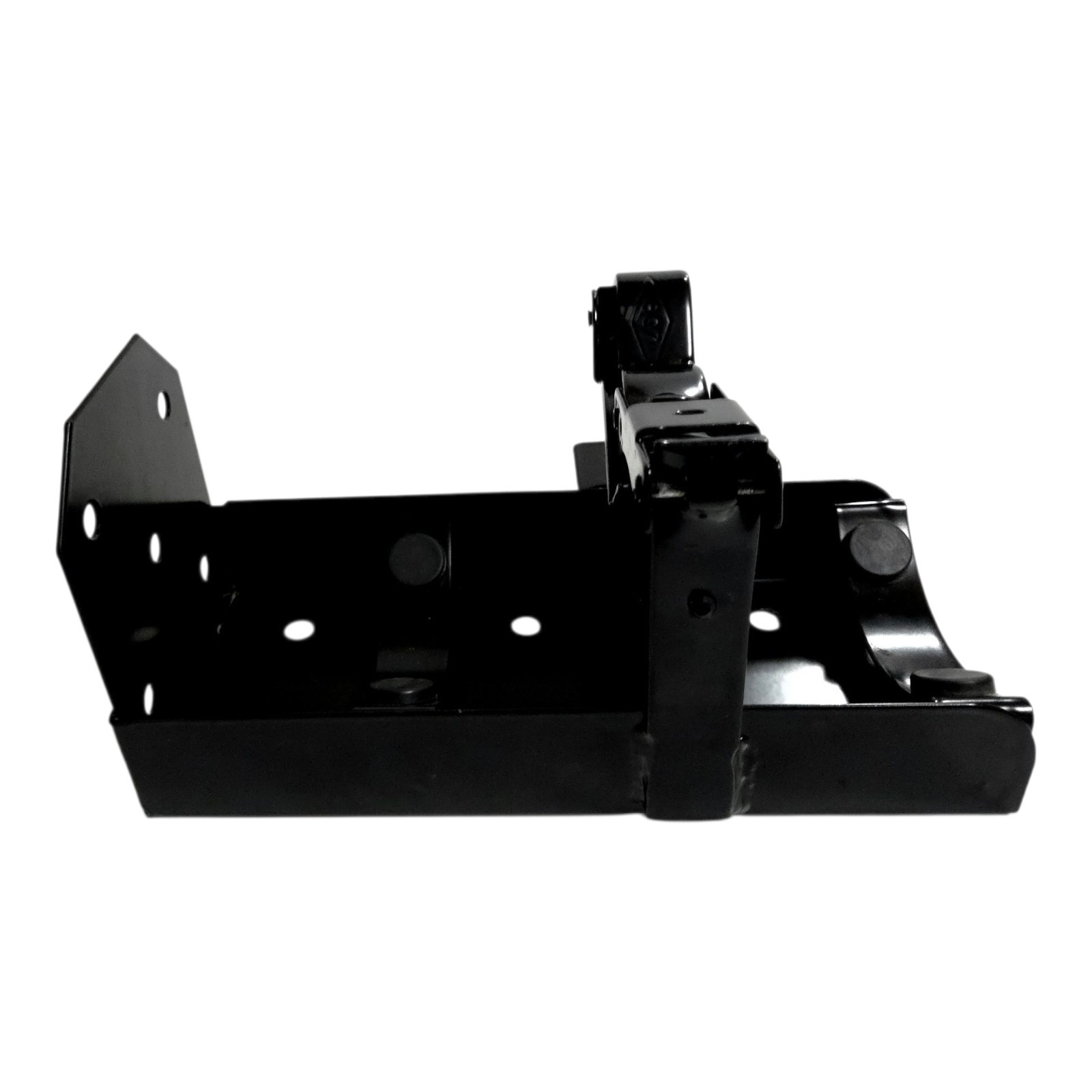 Amerex 807 Heavy Duty Vehicle Fire Extinguisher Bracket, Black (Item #12312)