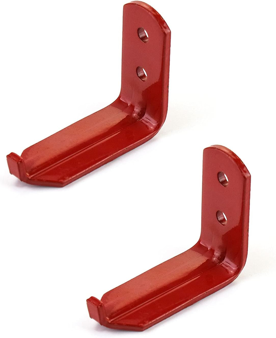 Fire Extinguisher Wall Hook, Hanger for 15 to 20 Lb, 2 Pack