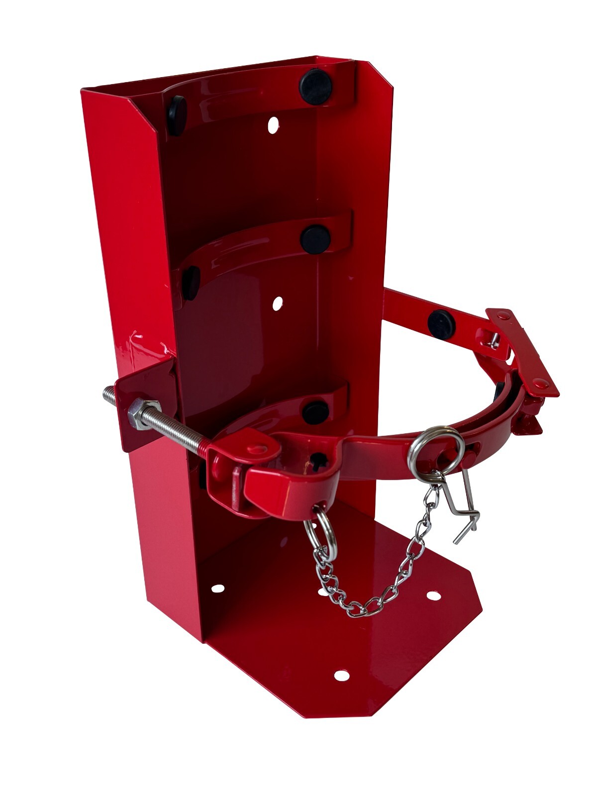 10 LB Dry Fire 5 LB Co2 Extinguisher Vehicle Bracket Universal 809 5.25″