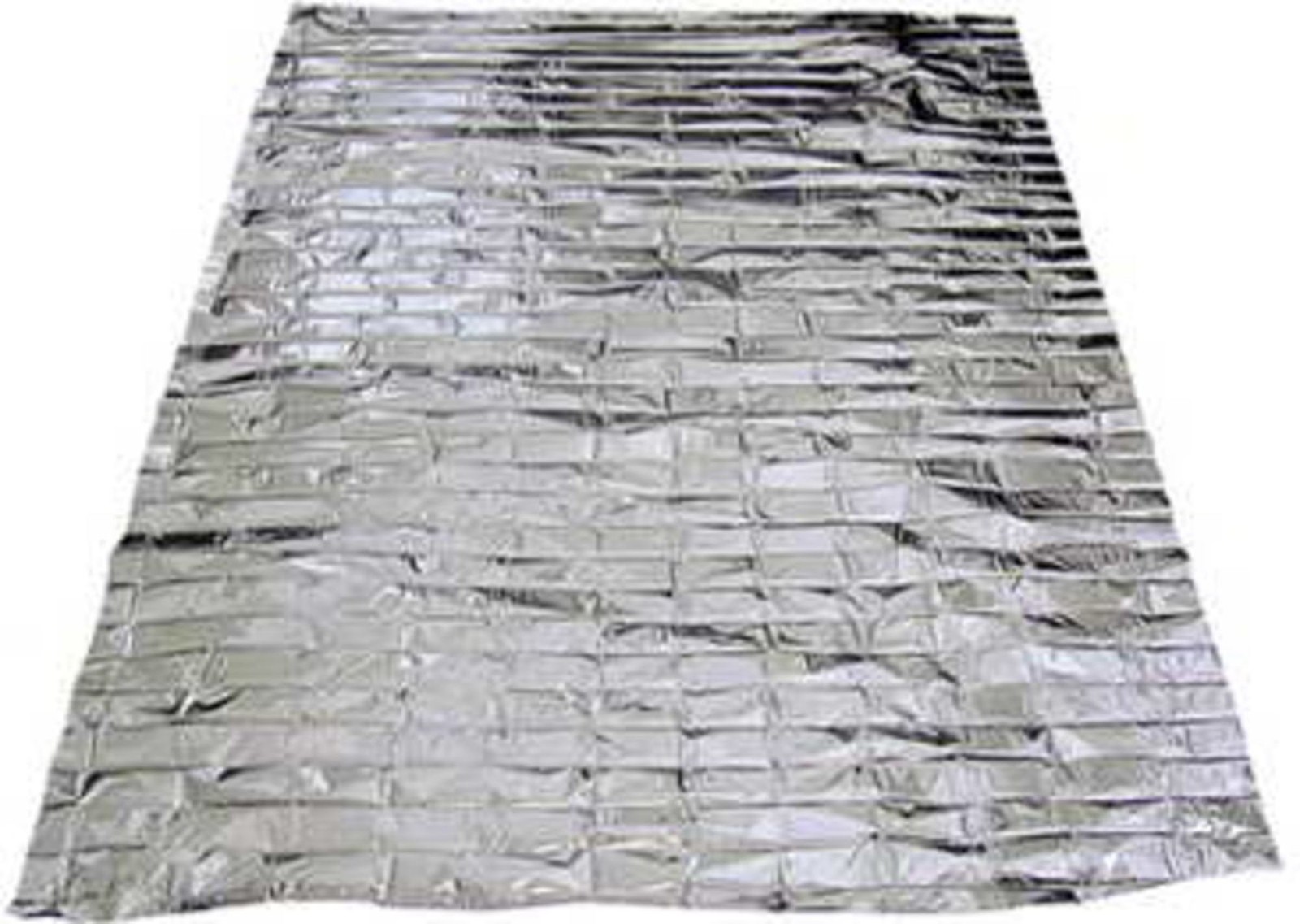Emergency Mylar Blanket 52″ x 84″ – Pack of 12 Blankets