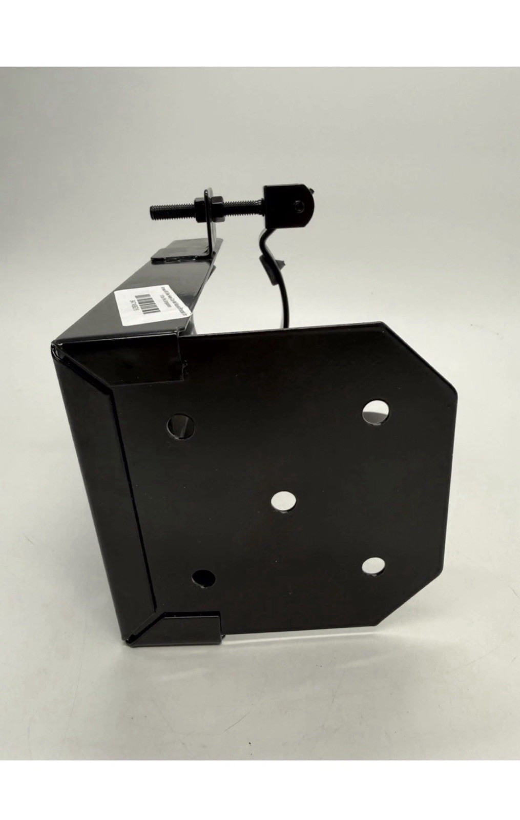 10LB Fire Extinguisher Bracket – Black – Heavy Duty Amerex OEM 809 – 5″ (Single)
