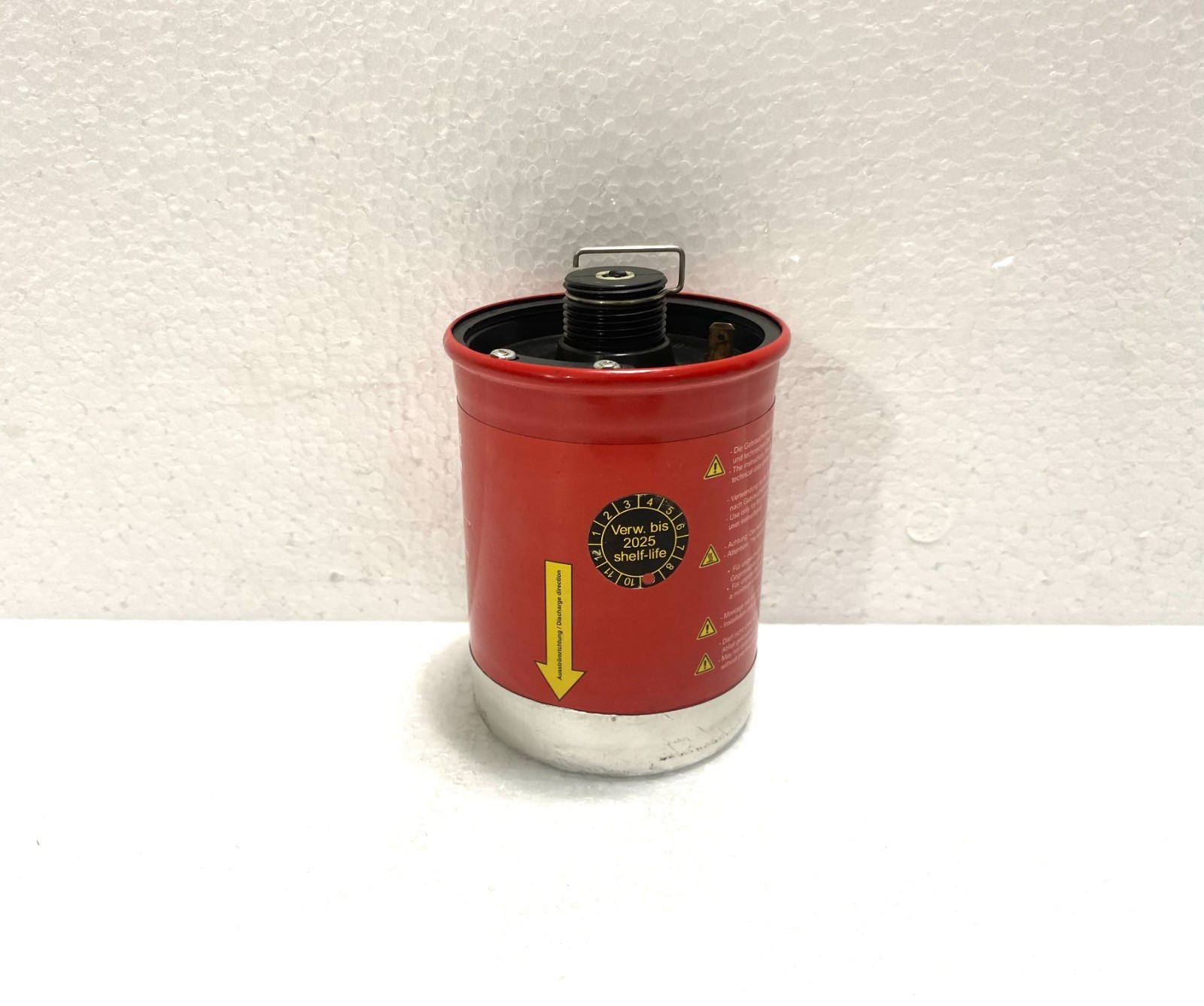 Dynameco 200-E02 Aerosol Fire Extinguishing Generator
