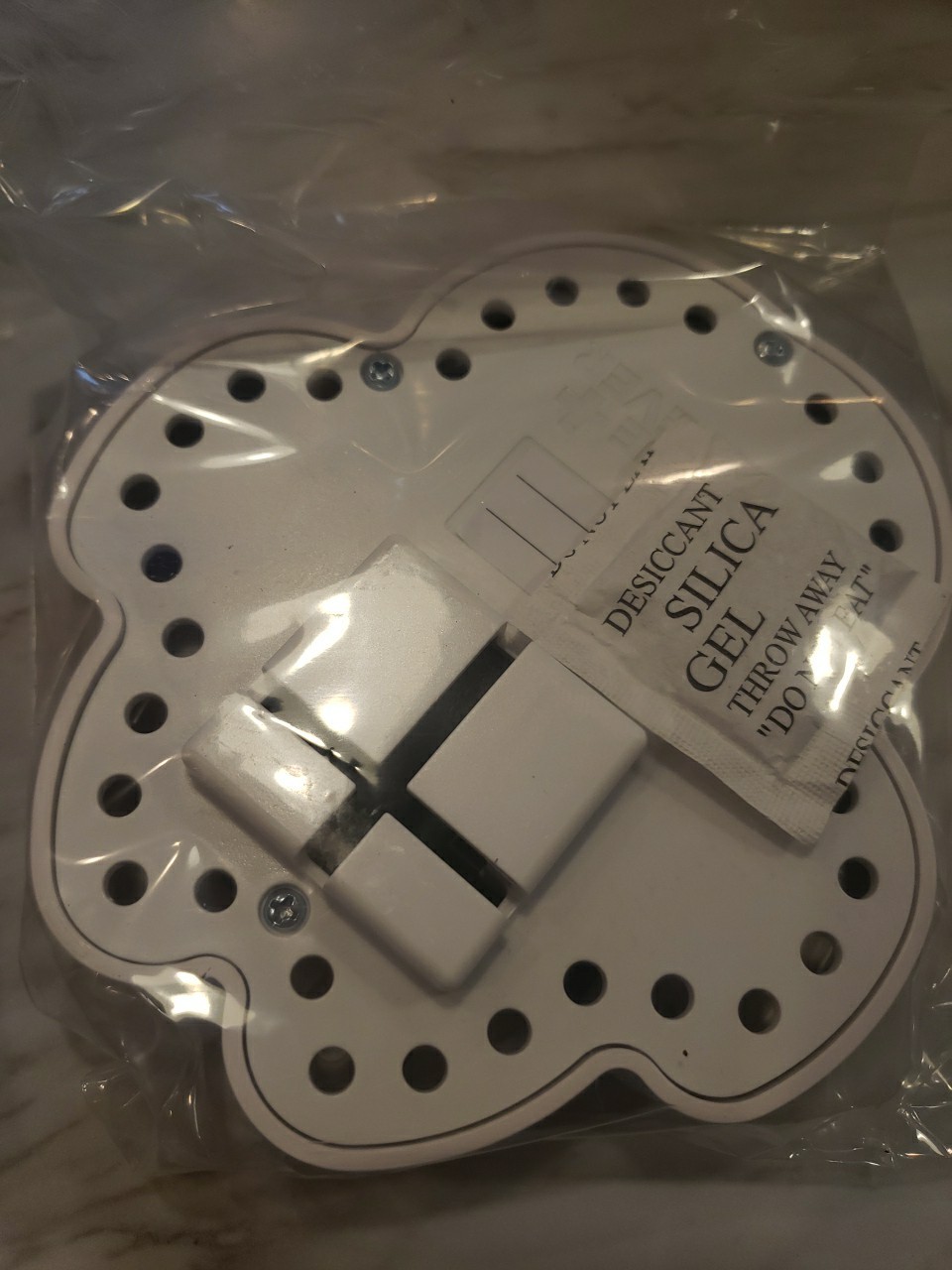 Rescue Retriever Smoke Detector Pet Alert Emergency Safety Device