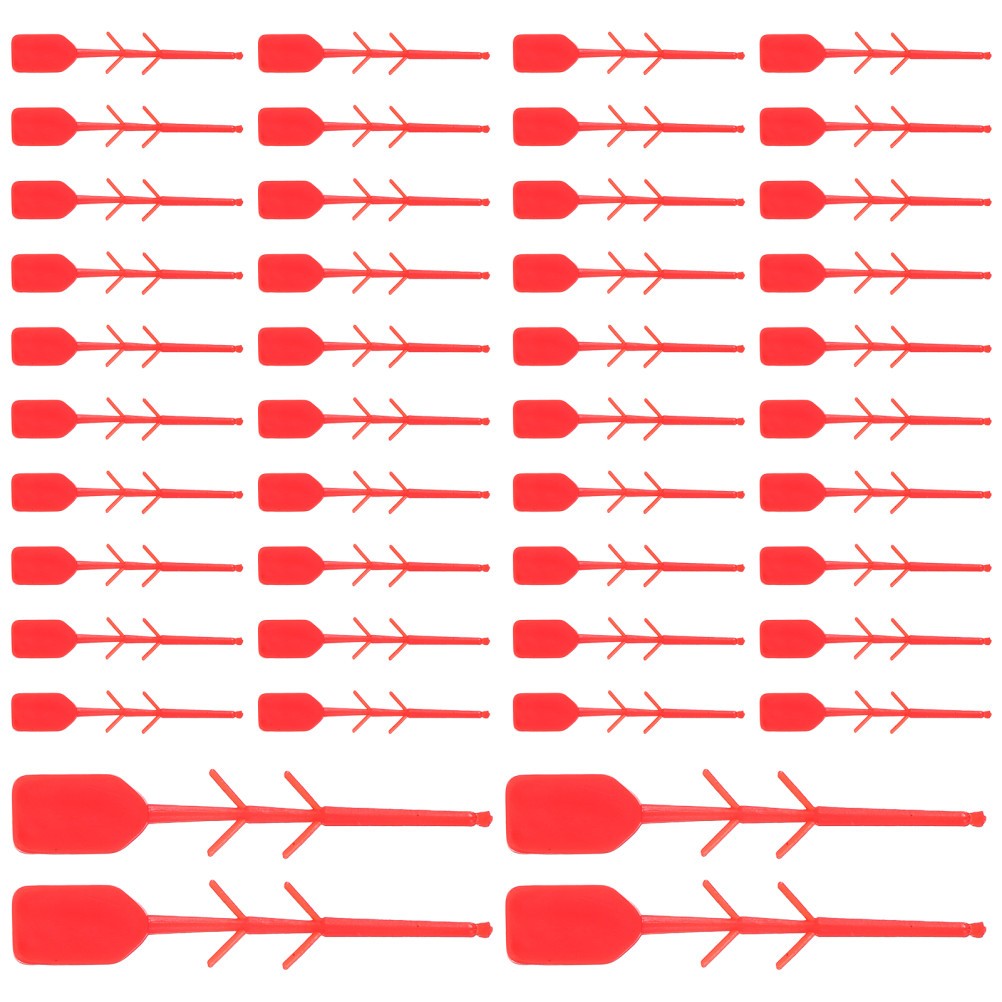 100Pcs Fire Safety Anti Tamper Seals Zip Ties Fire Extinguisher Pull Pins