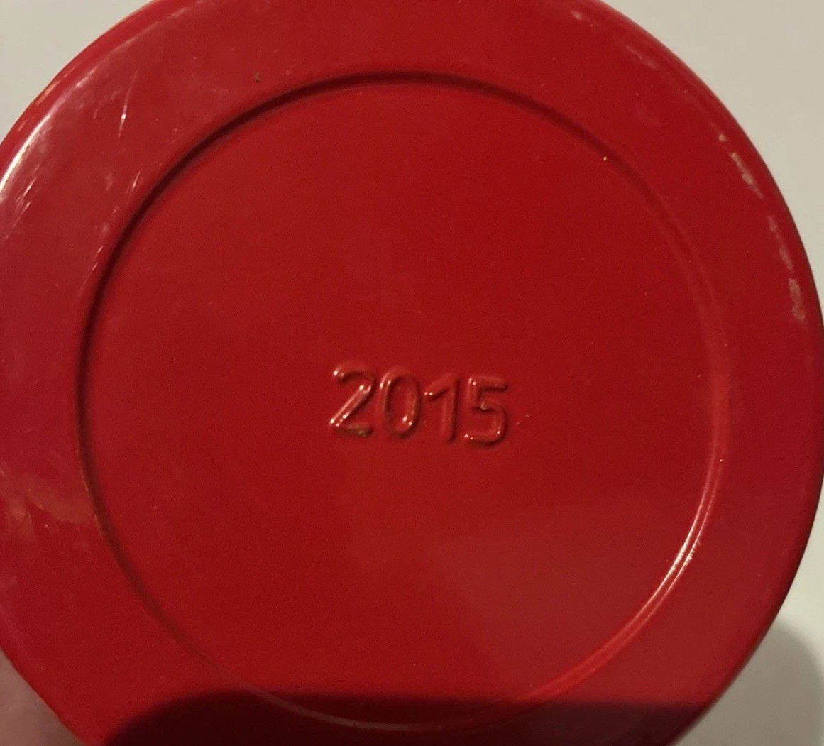 Kidde Fire Extinguisher 1-A:10-B:C, Dry Chemical Extinguisher *NEW* 2015