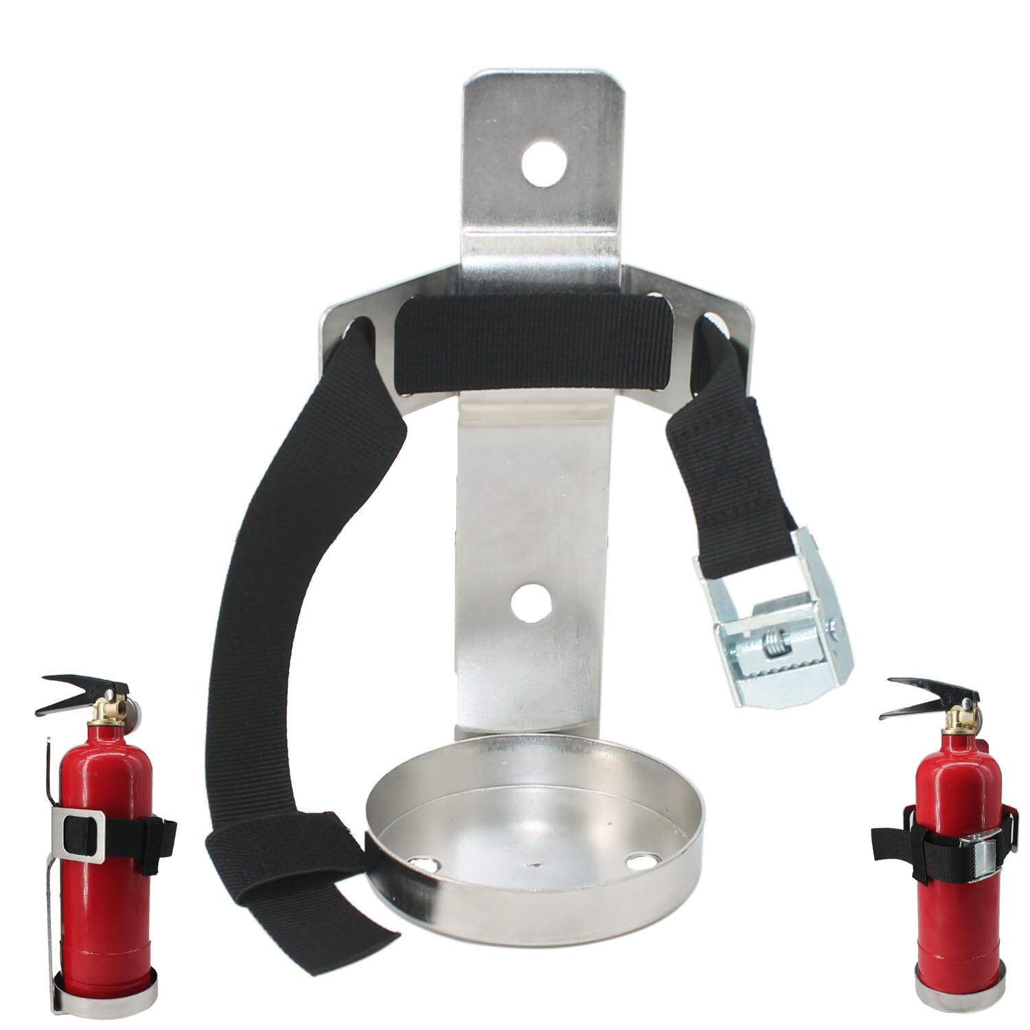 Fire Extinguisher MountWall Hanging BracketFire Extinguisher Holder for Home …