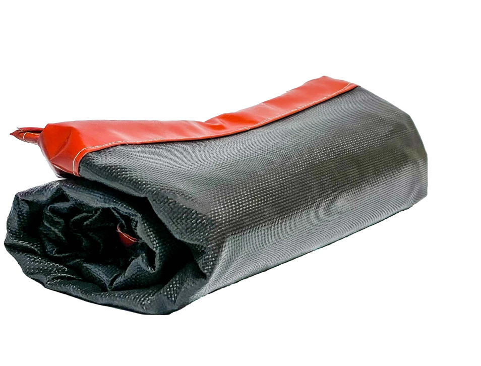 BRIDGEHILL – EQUIPMENT FIRE BLANKET medium – ± 9.8 x 9.8 ft | ± 3×3 m