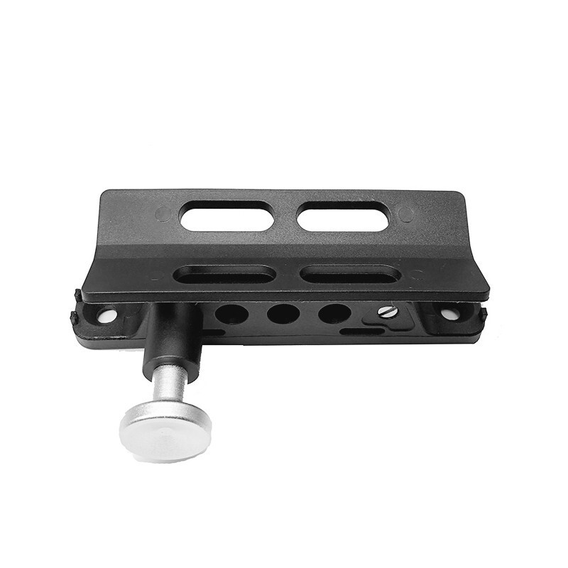 Universal Fire Extinguisher Holder Bracket For Jeep Wrangler JK Can Am Kymco UTV