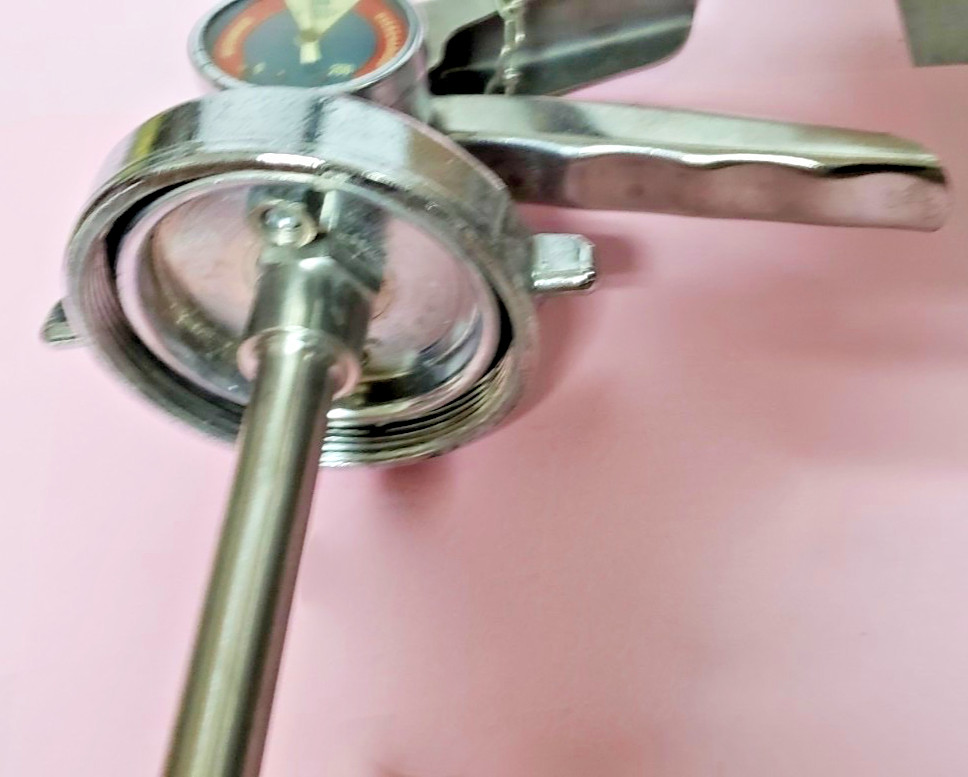 🔥🧯GENERAL WS800 Stainless Steel Siphon Tube…NEW🔥🧯