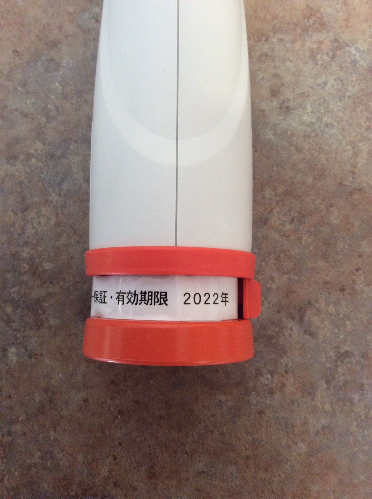 NEW* SMALLEST MINI CO2 Fire Extinguisher JAPAN Import (ABC FIRES) USA SELLER *