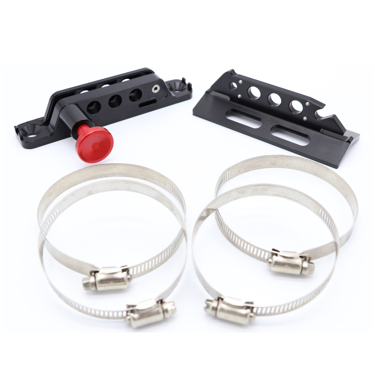 Car Fire Extinguisher Holder Mount Bracket Adjustable For Jeep Wrangler 2007-21