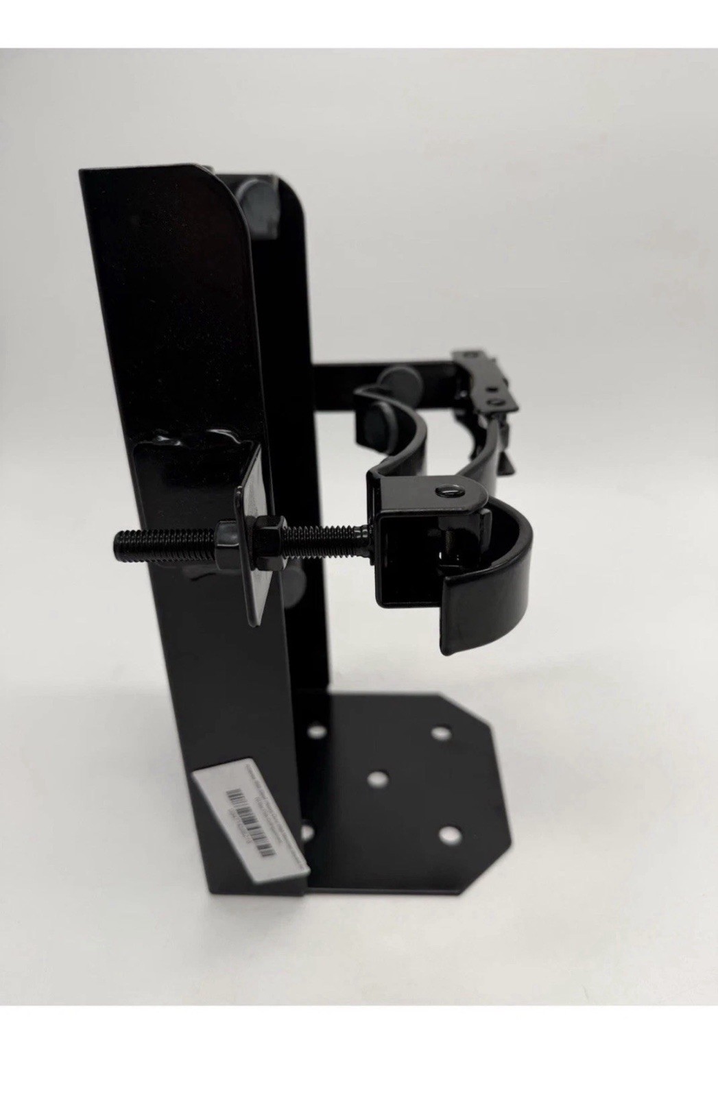 10LB Fire Extinguisher Bracket – Black – Heavy Duty Amerex OEM 809 – 5″ (Single)