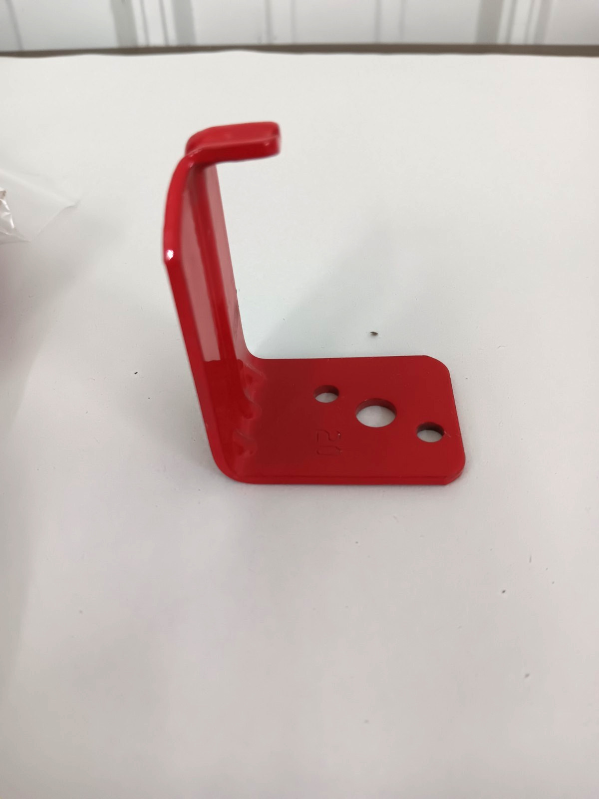 ULine Fire Extinguisher Bracket 20lb Standard Wall Mount 2″ x 3″ x 2″ Lot Of 10