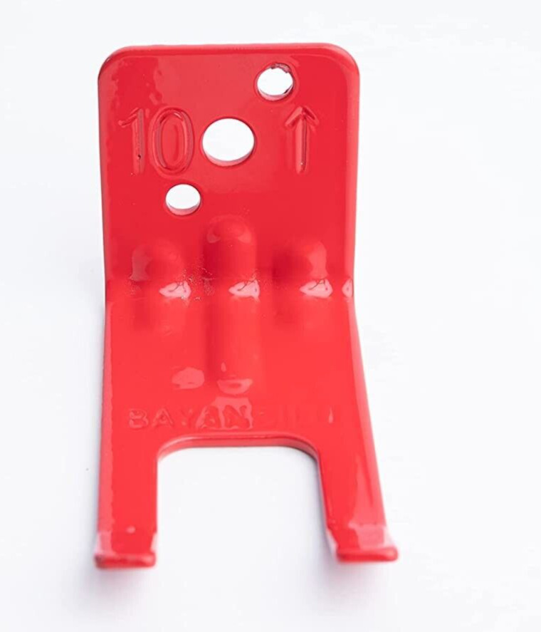4 Pack Universal Fire Extinguisher Bracket Fire Extinguisher Mounts & Bracket…