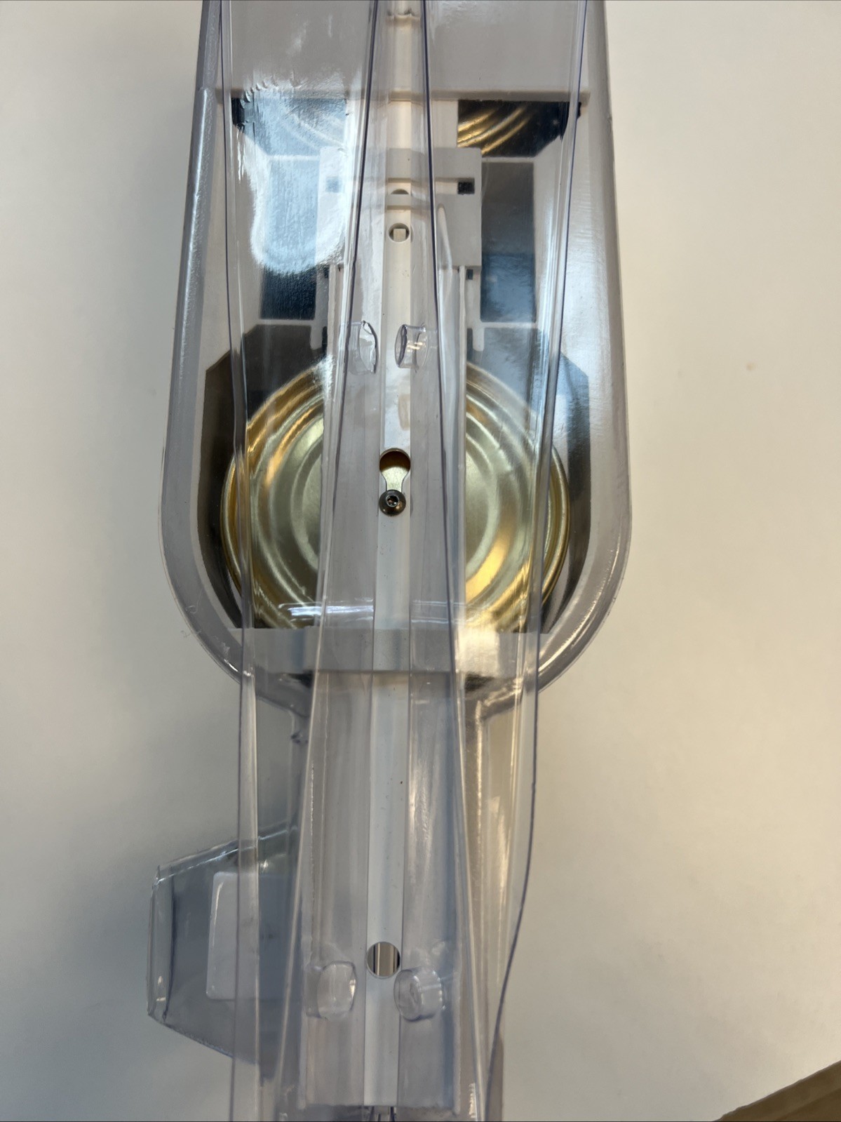 StoveTop FireStop Microhood 677-2 White Automatic Fire Extinguisher New Sealed