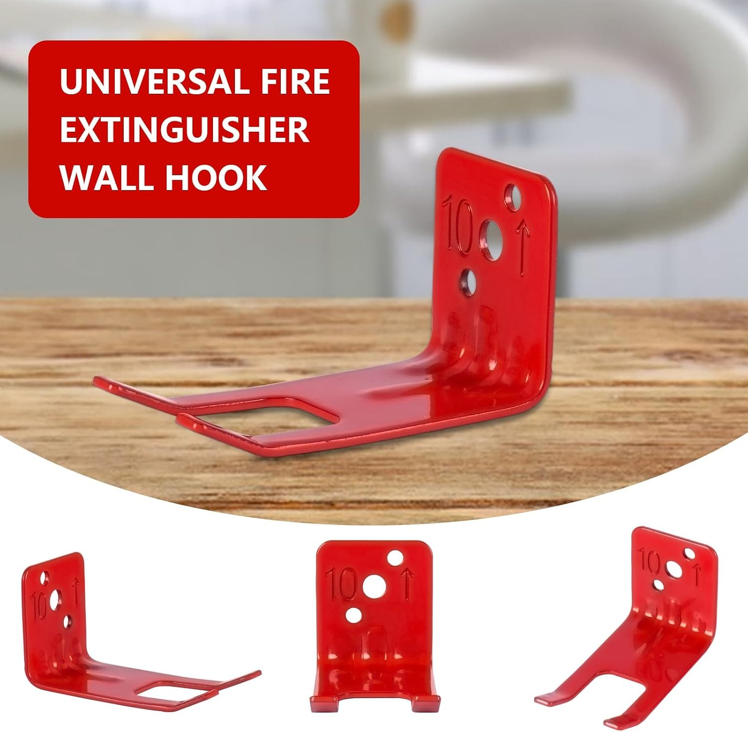 Fire Extinguisher Mounts & Brackets,2 Pack Fire Extinguisher Brackets and Holder