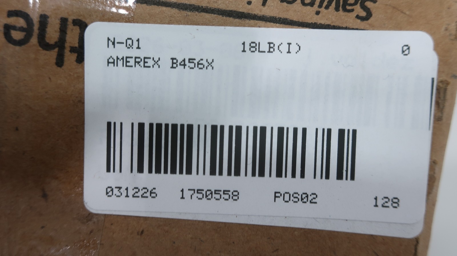 Amerex B456X Abc Dry Chemical Fire Extinguisher 10lb