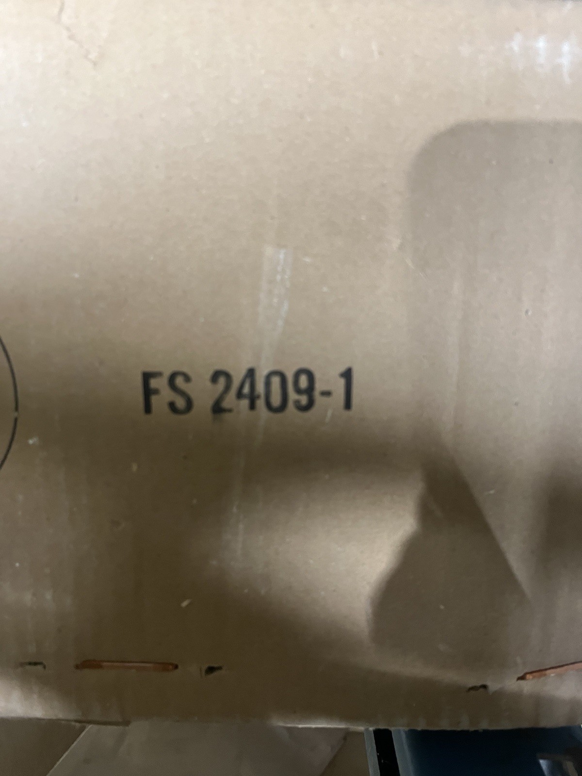 Larsen FS2409-1 Fire Rated Fire Extinguisher Cabinet