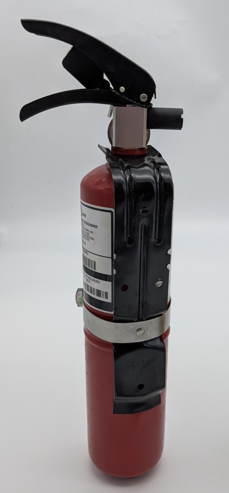 New Flag Fire Multipurpose Dry Chemical Hand Held Fire Extinguisher Made in USA