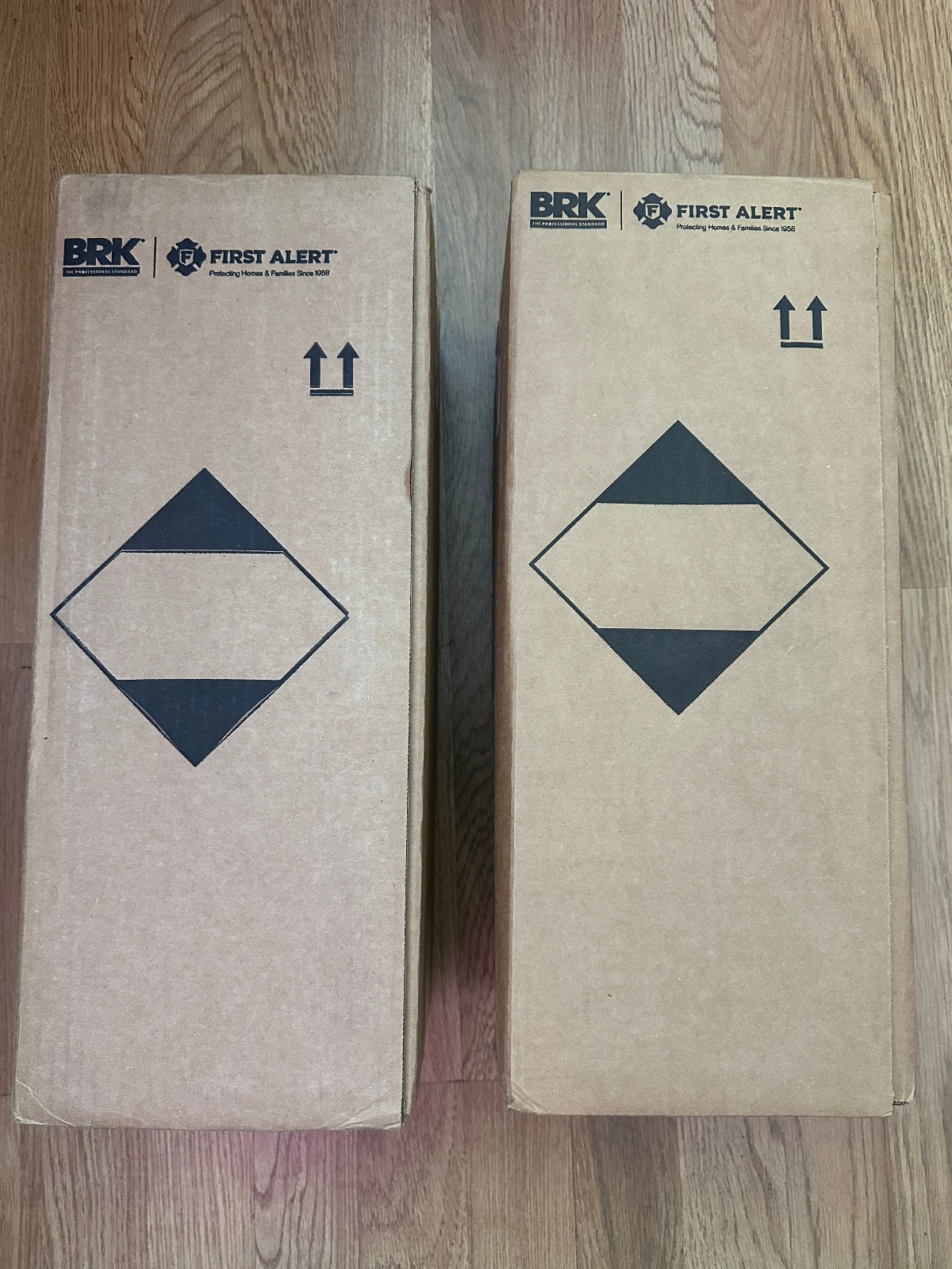 First Alert Fire Extinguisher, Model FE2A10GR – EX3622 (2-Pack, **Brand New**