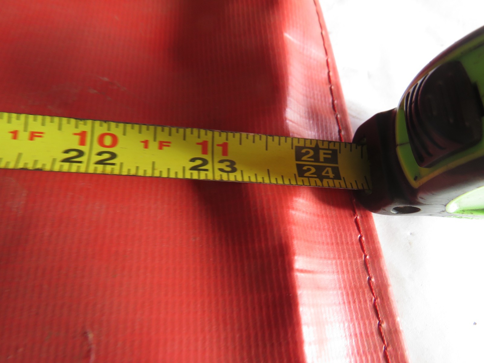 United Fire Safety Fire Extinguisher Cover