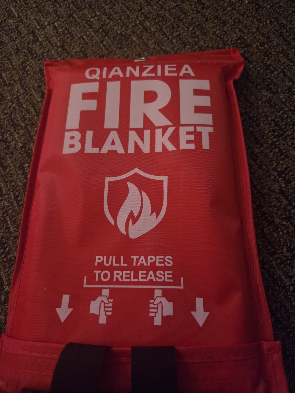 Qianziea Fire Blanket