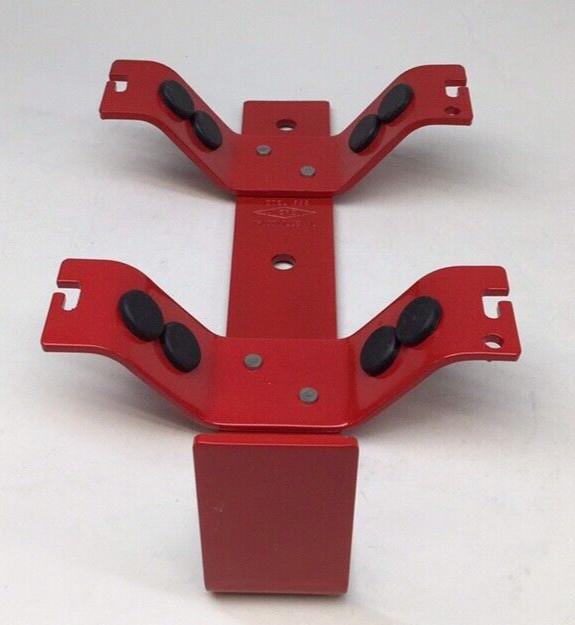 Amerex 862 Extinguisher Bracket Straps Not Included Steel