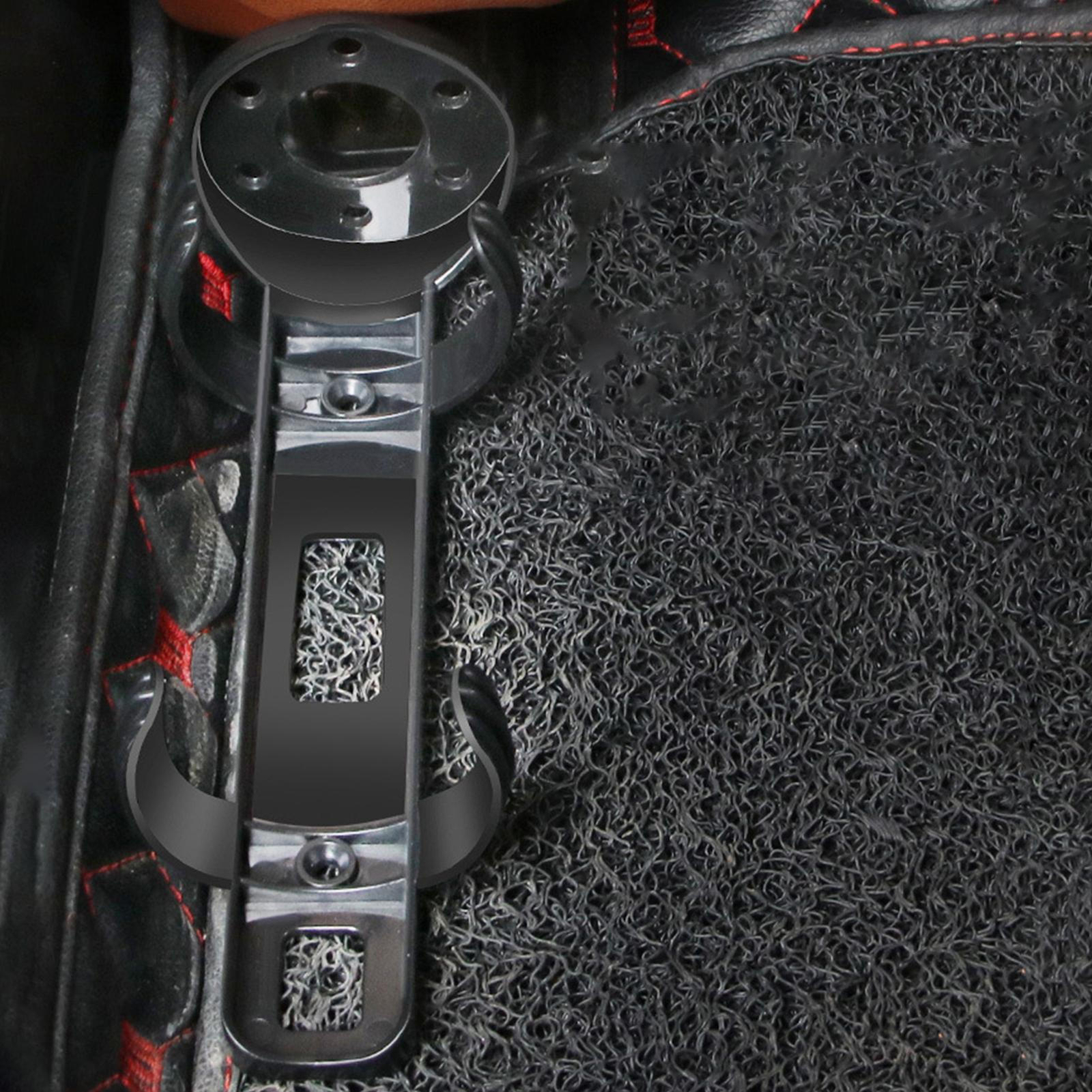 Car Fire Extinguisher Holder Mount Bracket Adjustable