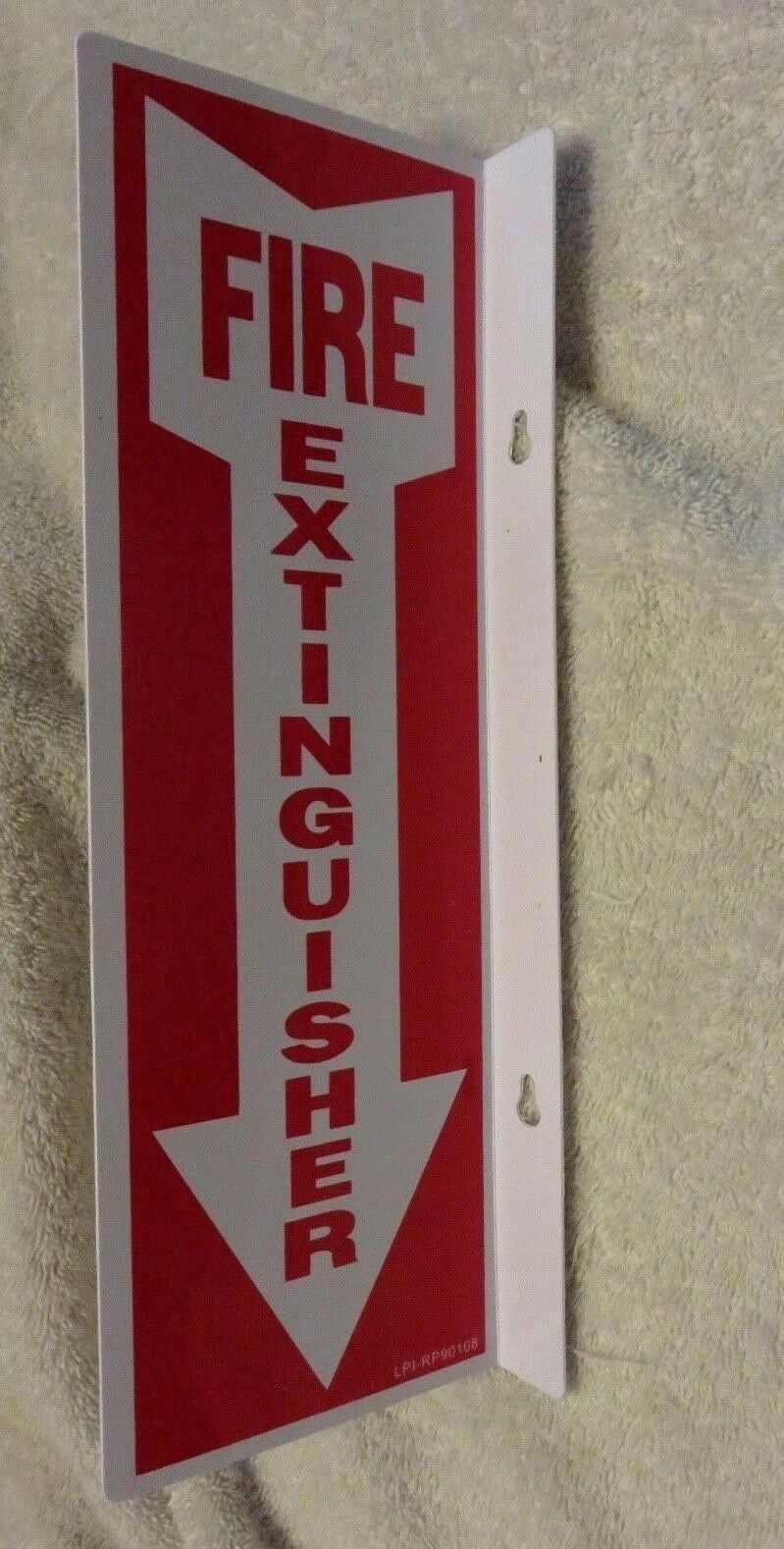 5-(LARGE LOOP) FIRE EXTINGUISHER SAFETY PULL PINS WITH CHAIN…NEW
